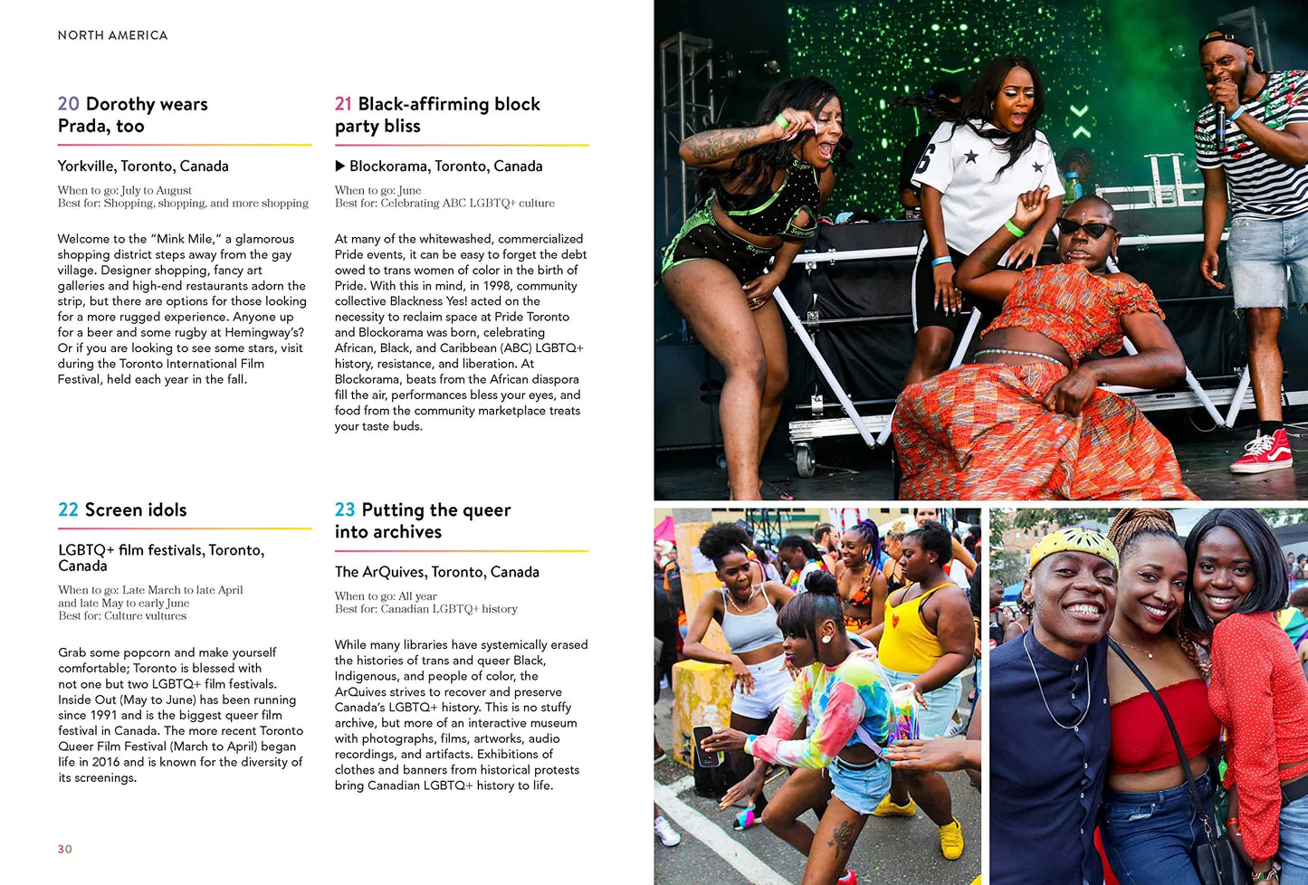 Pride Atlas: 500 Iconic Destinations for Queer Travelers