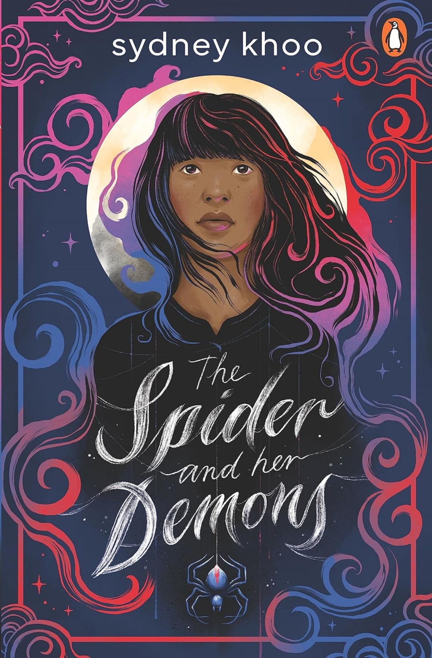 The Spider and Her Demons