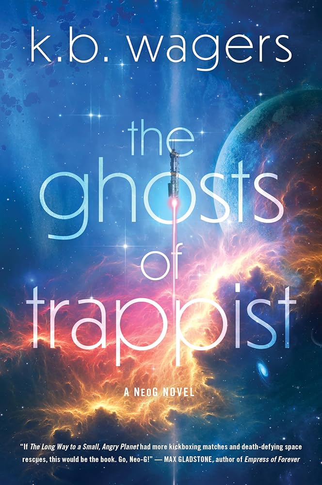 The Ghosts of Trappist (NeoG, 3) cover image