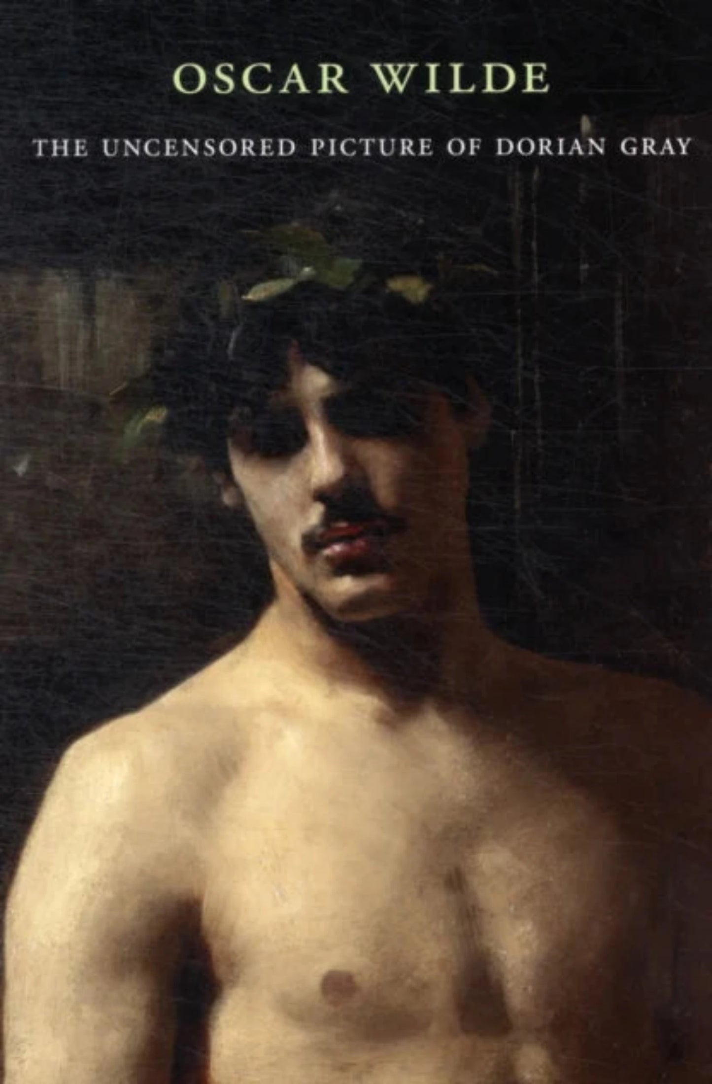 The Uncensored Picture Of Dorian Gray