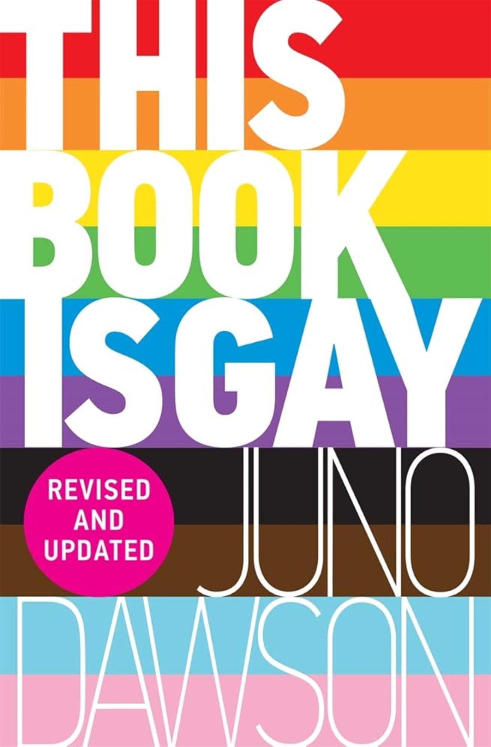 This Book is Gay cover image