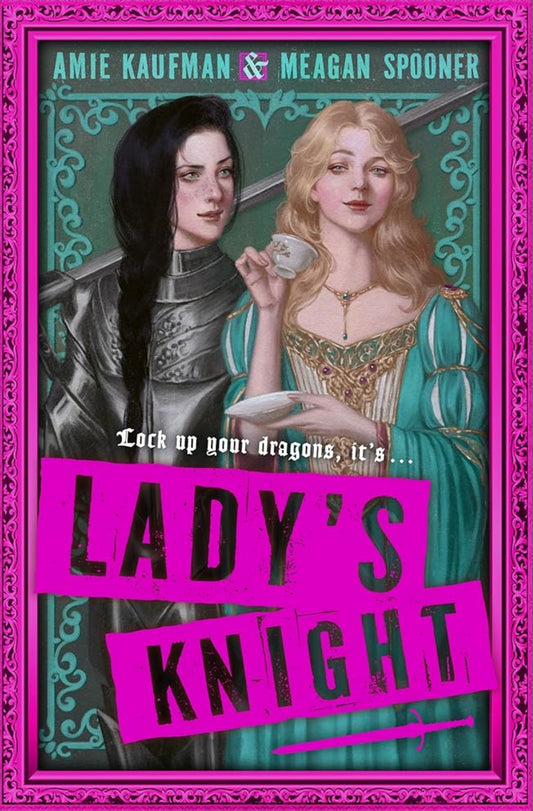 Lady's Knight cover image