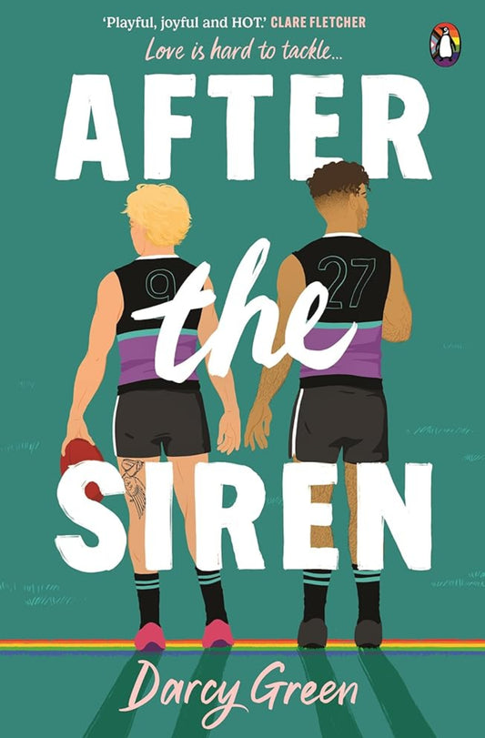 After the Siren cover image