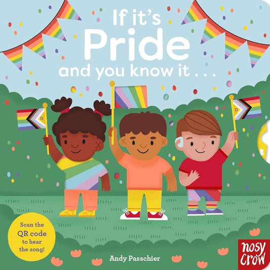 If It's Pride And You Know It... cover image