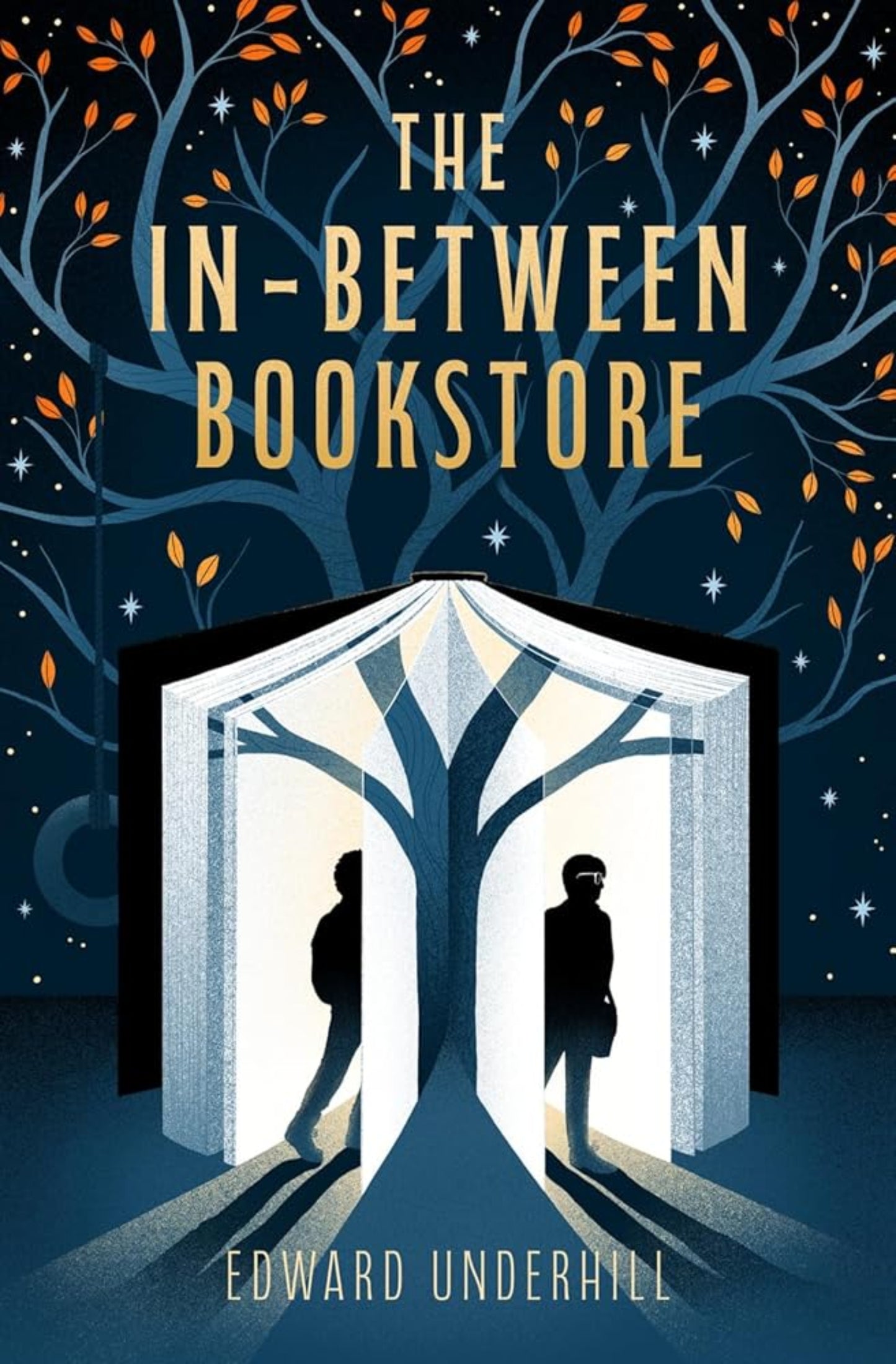 The In-Between Bookstore cover image