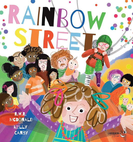 Rainbow Street cover image
