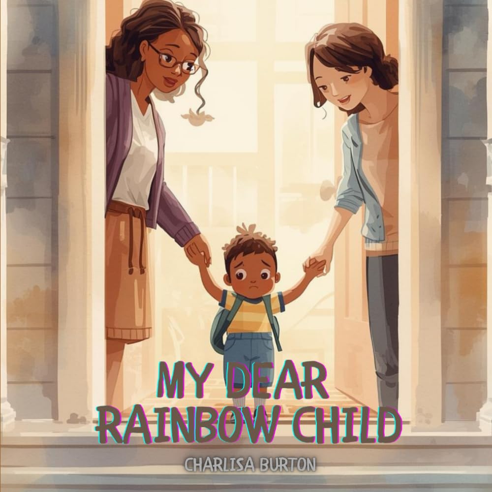 My Dear Rainbow Child cover image