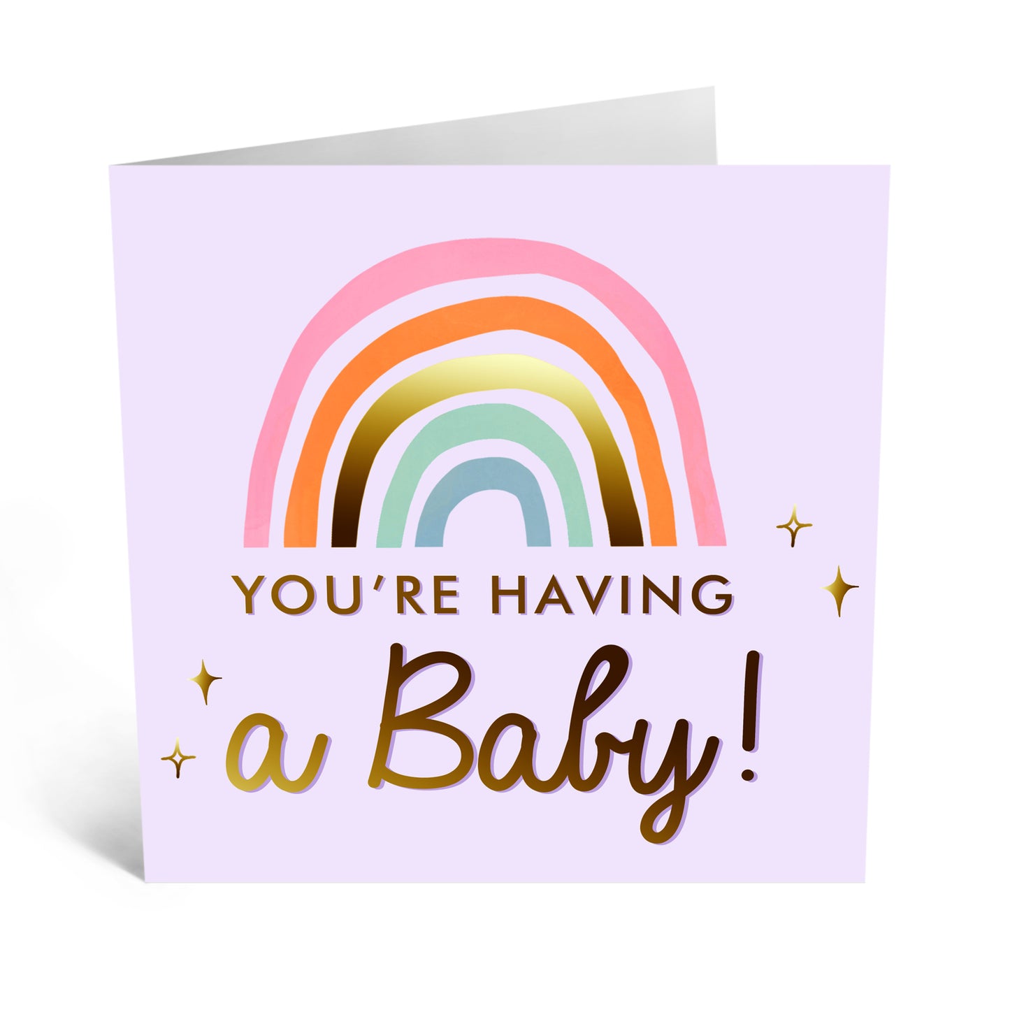 You're Having a Baby! Card