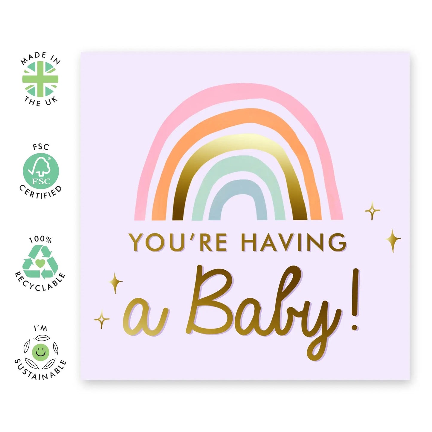 You're Having a Baby! Card