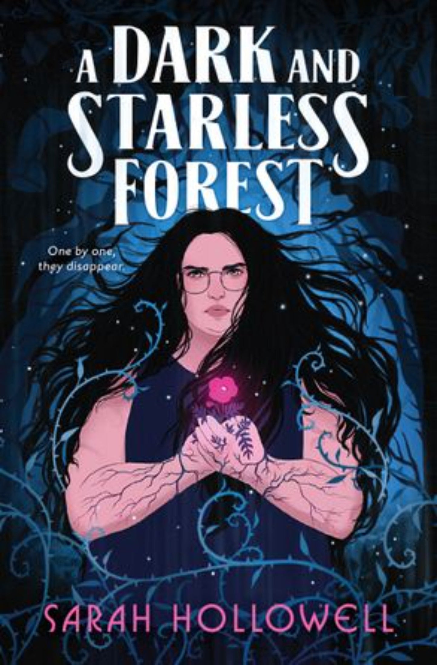 A Dark And Starless Forest - Queer Book Bar - Sarah Hollowell