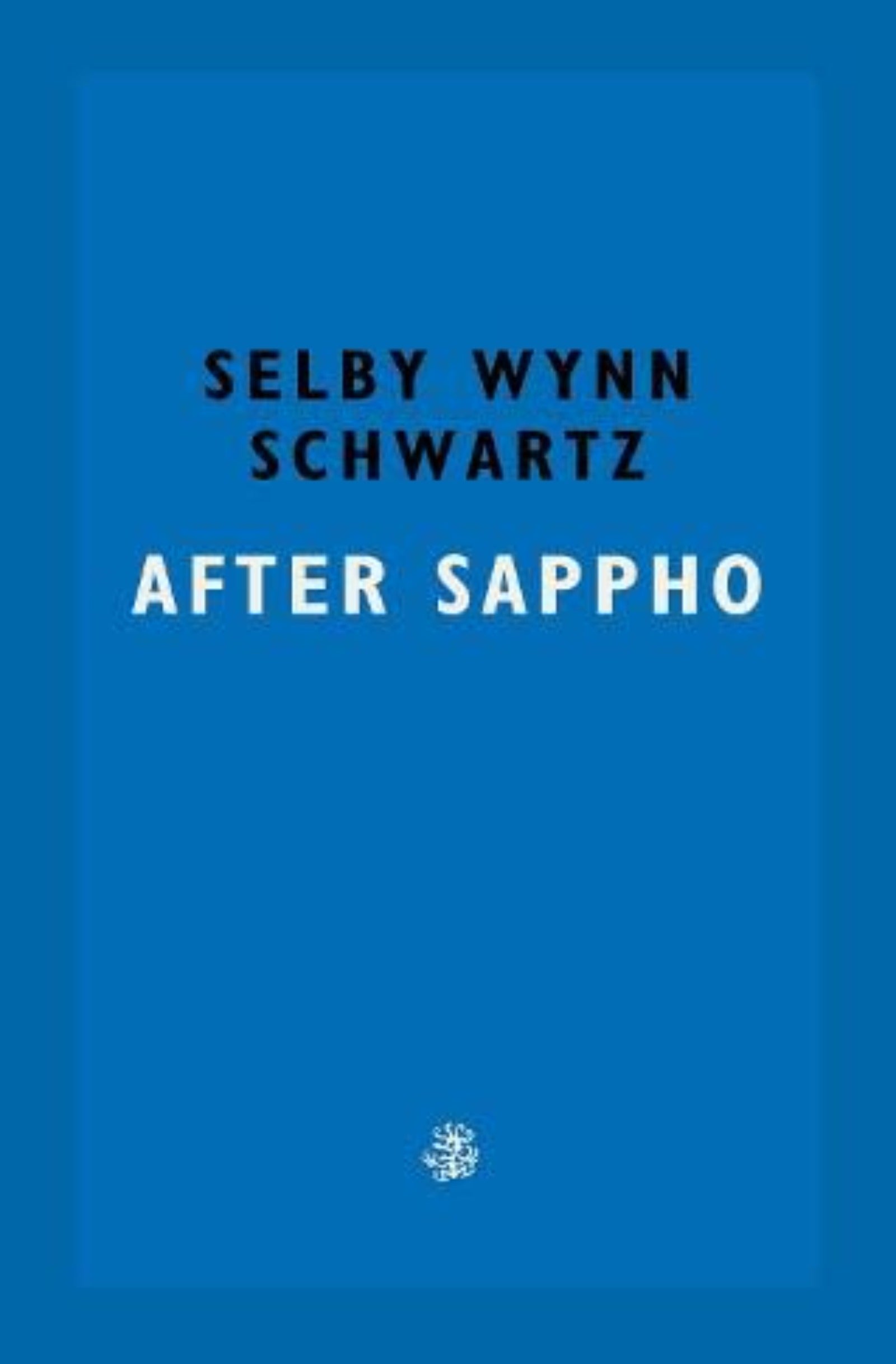 After Sappho - Queer Book Bar - Selby Wynn Schwartz