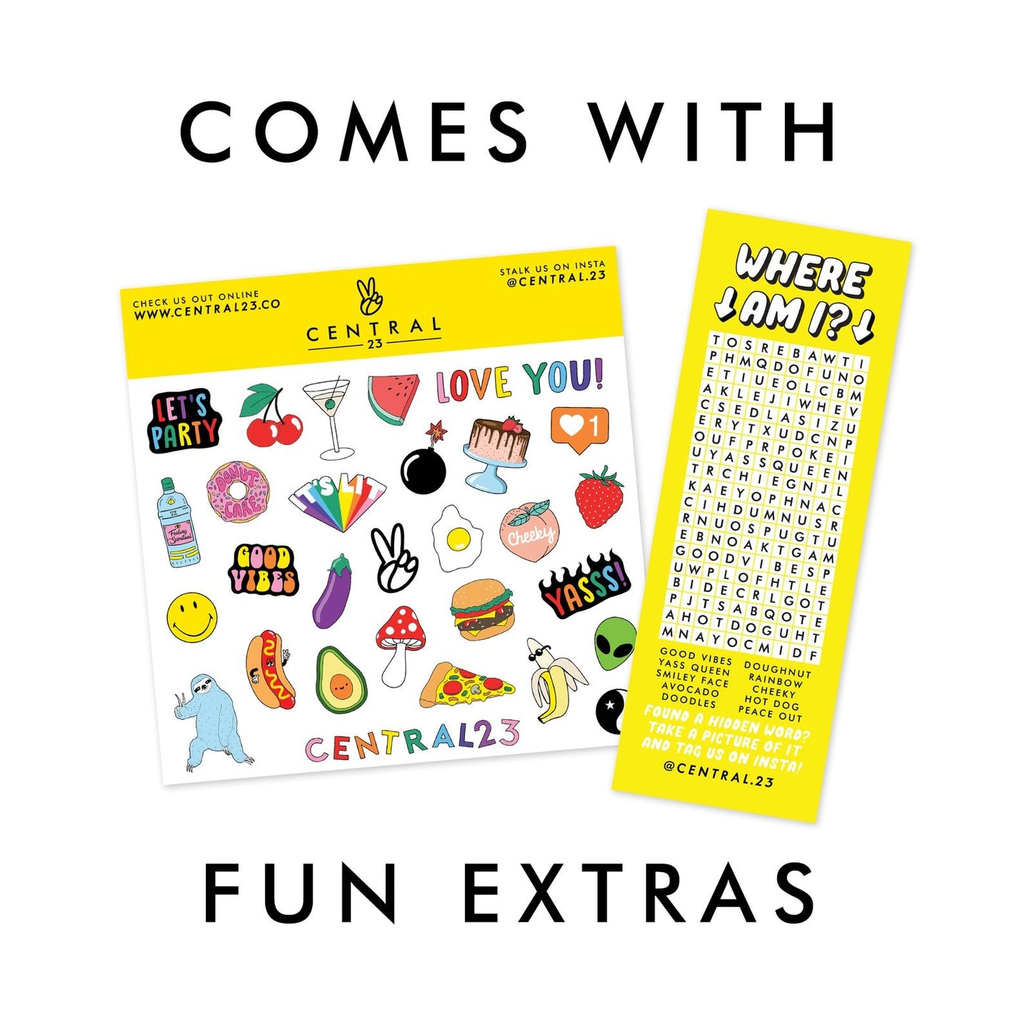 All My Breast Ideas Notebook - Queer Book Bar - Queer Book Bar