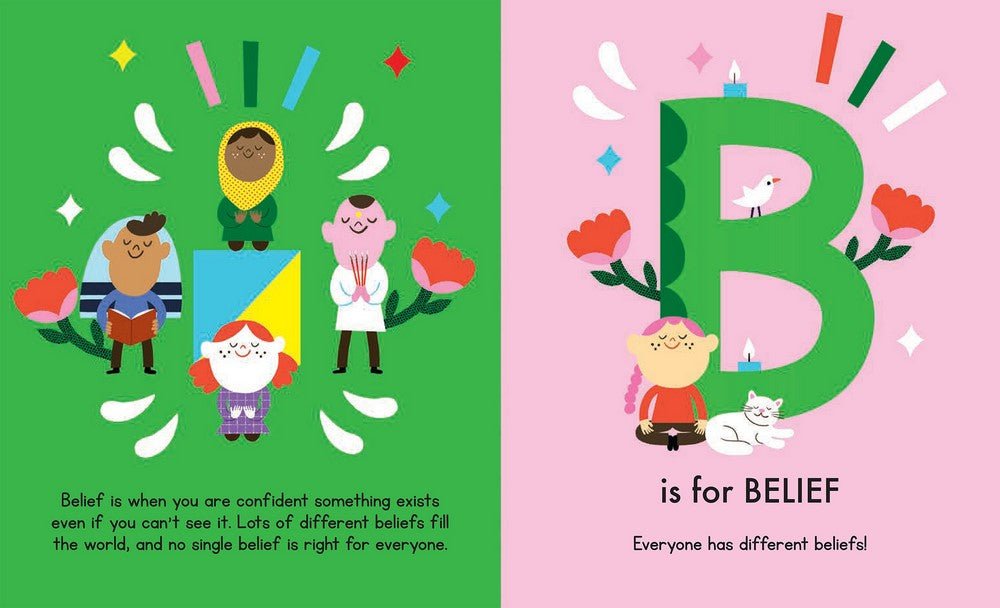 An ABC of Equality - Queer Book Bar - Chana Ewing, Paulina Morgan