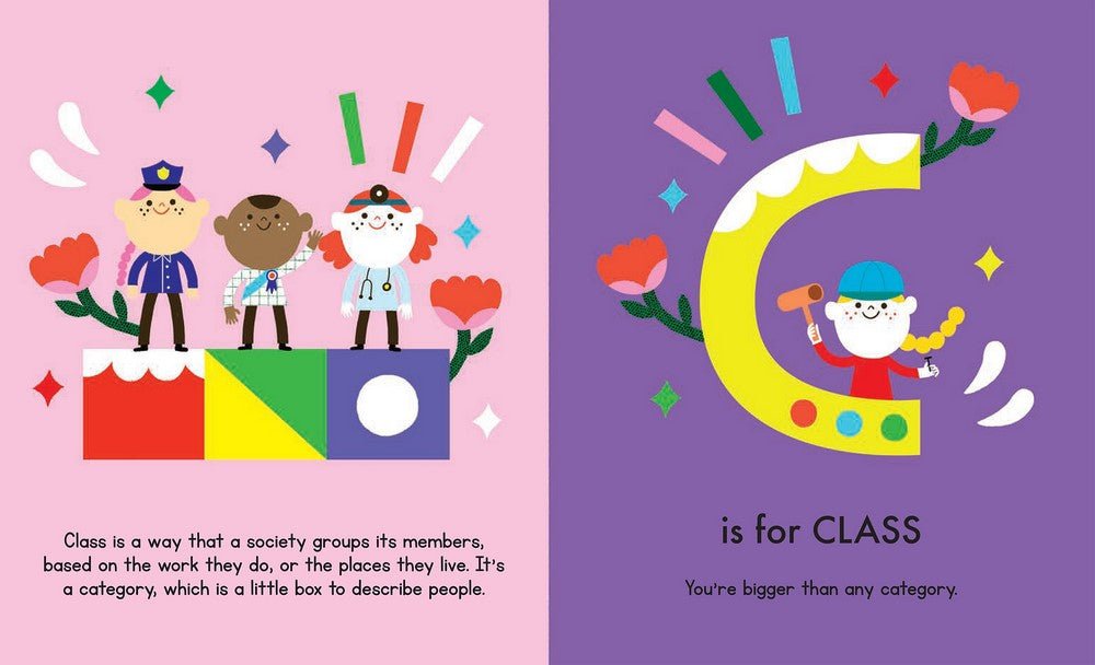 An ABC of Equality - Queer Book Bar - Chana Ewing, Paulina Morgan