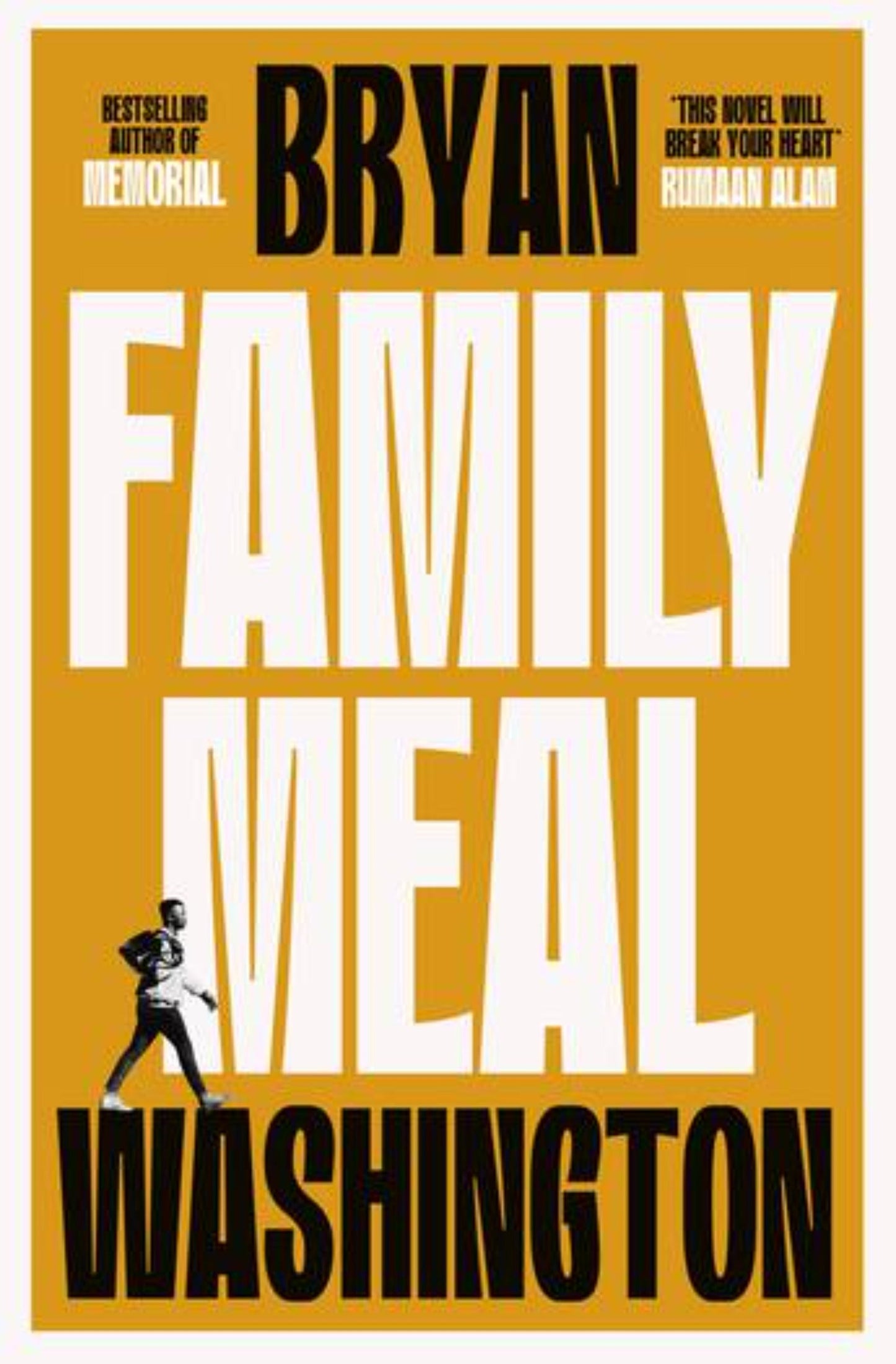 Family Meal - Queer Book Bar - Bryan Washington