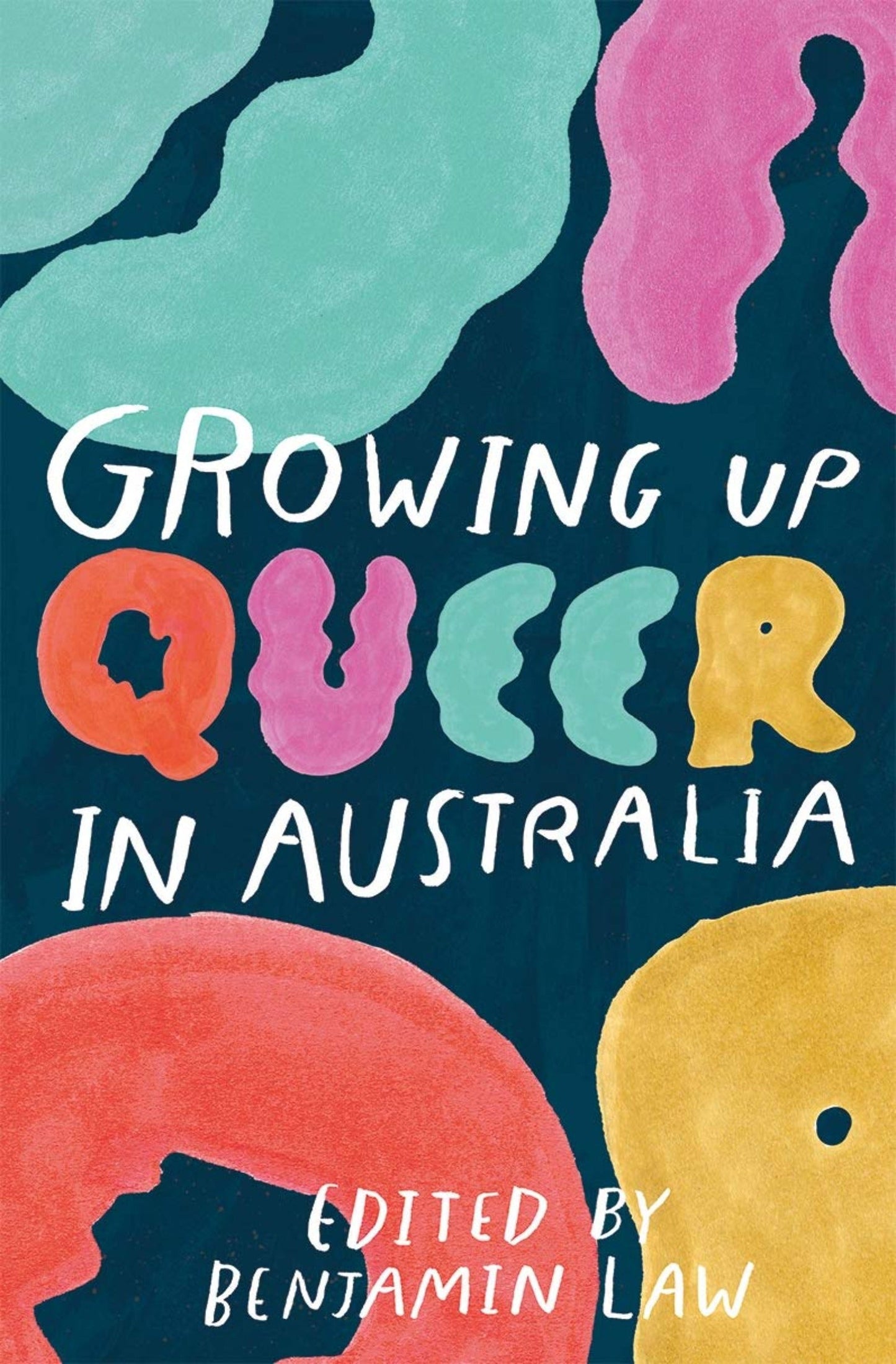 Growing Up Queer in Australia - Queer Book Bar - Benjamin Law, David Marr, Christos Tsiolkas, Kate McCartney, Holly Throsby