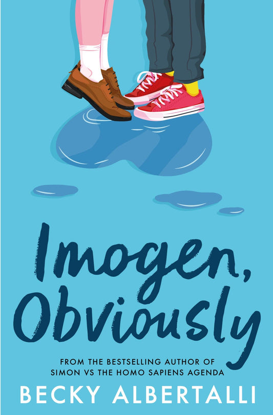 Imogen, Obviously - Queer Book Bar - Becky Albertalli