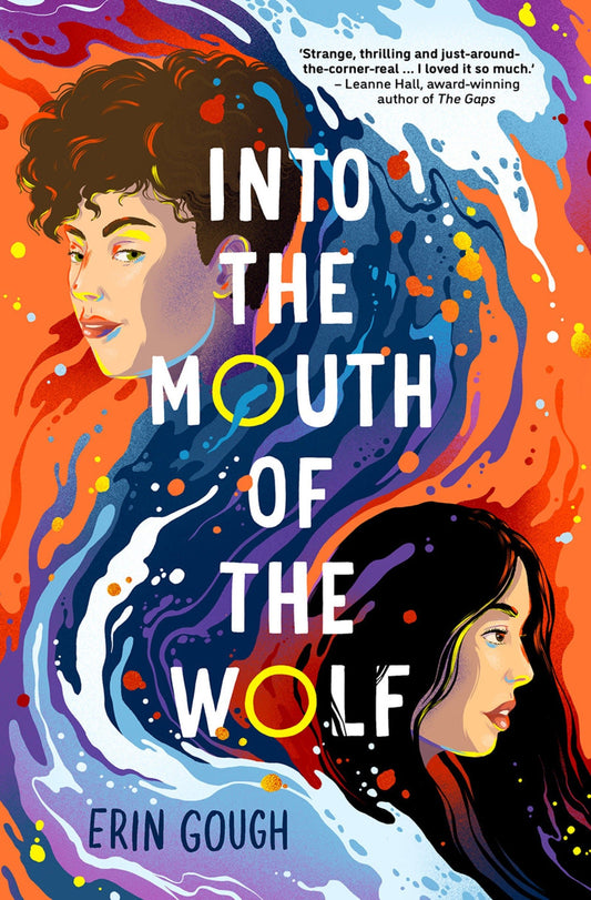Into the Mouth of the Wolf - Queer Book Bar - Erin Gough