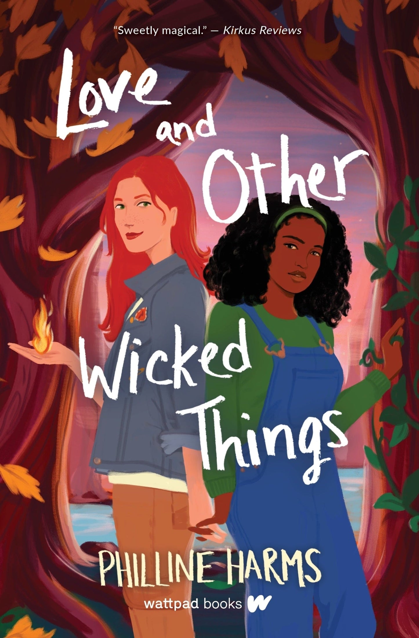 Love and Other Wicked Things - Queer Book Bar - Philline Harms