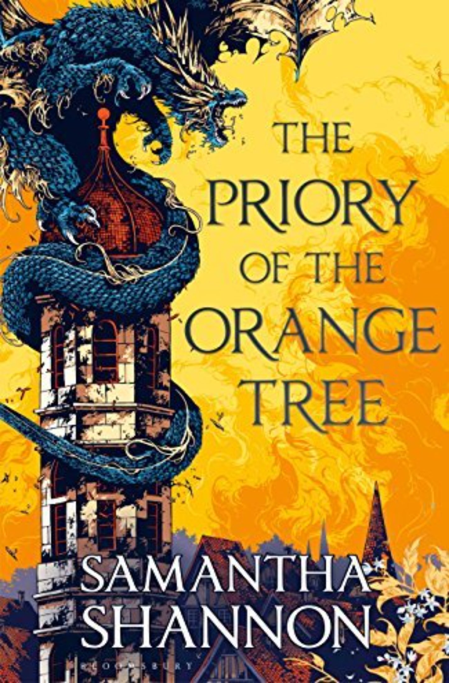 The Priory Of The Orange Tree