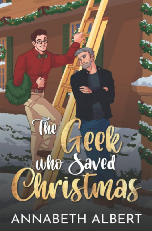 The Geek Who Saved Christmas