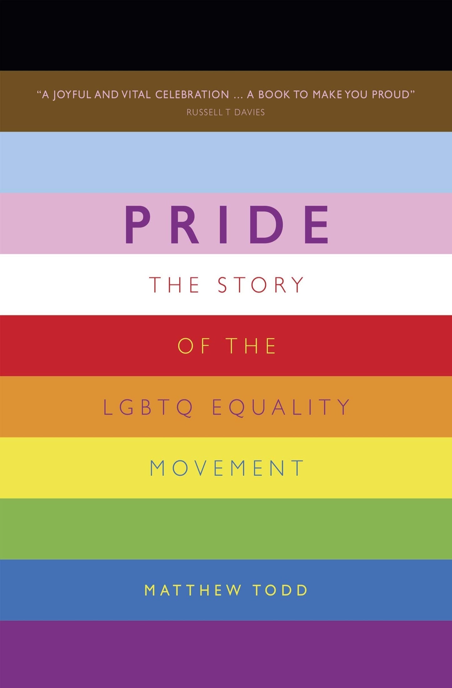 Pride: The Story of the LGBTQ Equality Movement