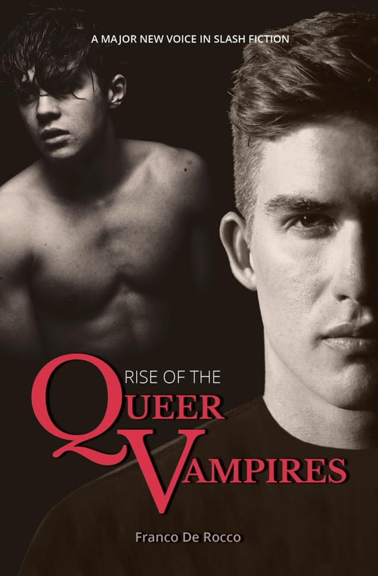 Book Cover: Rise of the Queer Vampires 