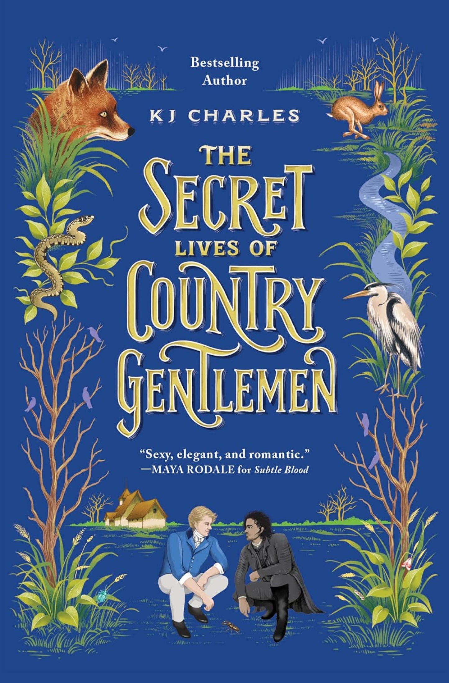 The Secret Lives of Country Gentlemen