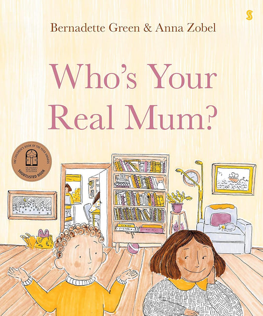 Who's Your Real Mum