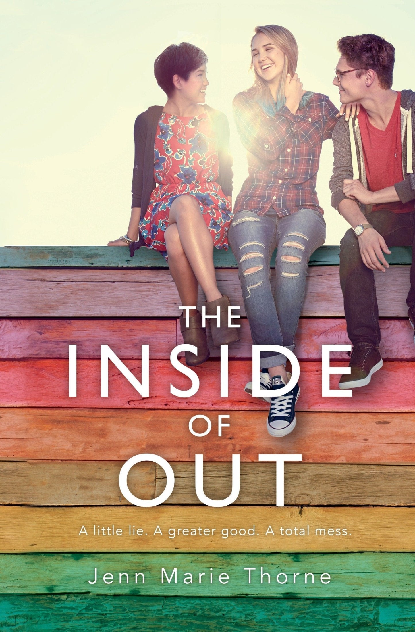 The Inside of Out (Hardcover)