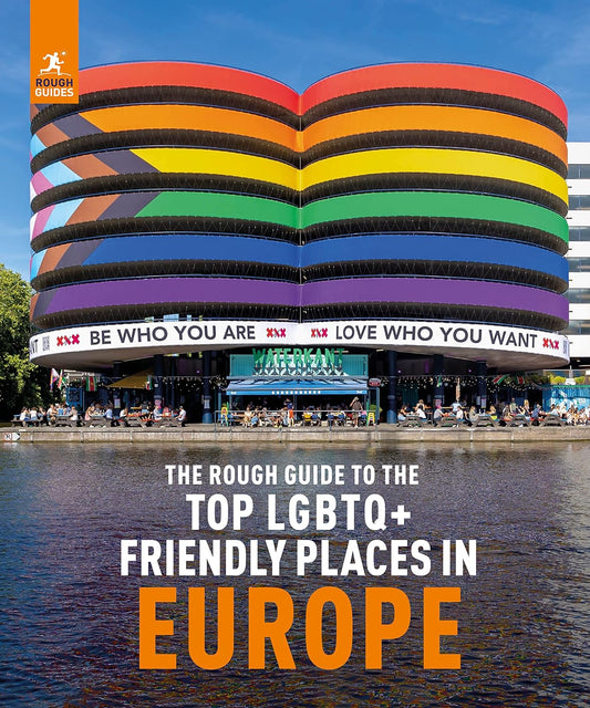 The Rough Guide to the Top LGBTQ+ Places in Europe