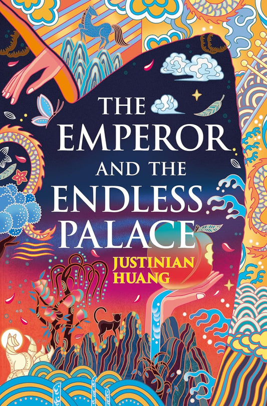 Book Cover: The Emperor and the Endless Palace
