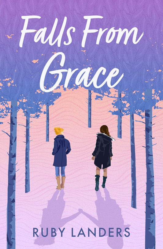 Book Cover: Falls From Grace by Ruby Landers