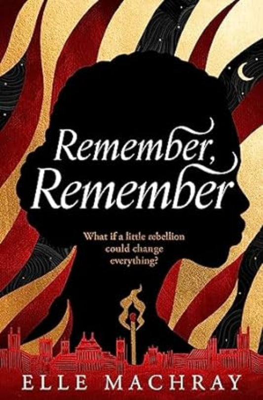 Remember, Remember cover image