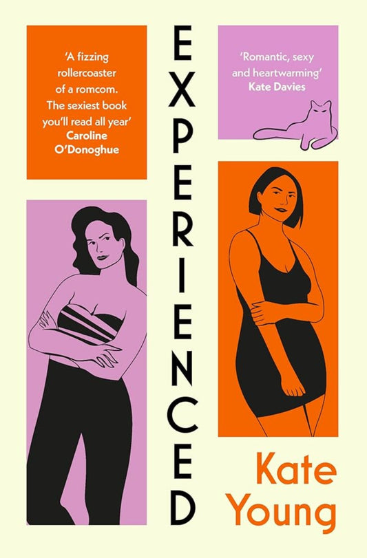 Book cover image: Experienced by Kate Young