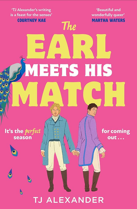 The Earl Meets His Match cover image