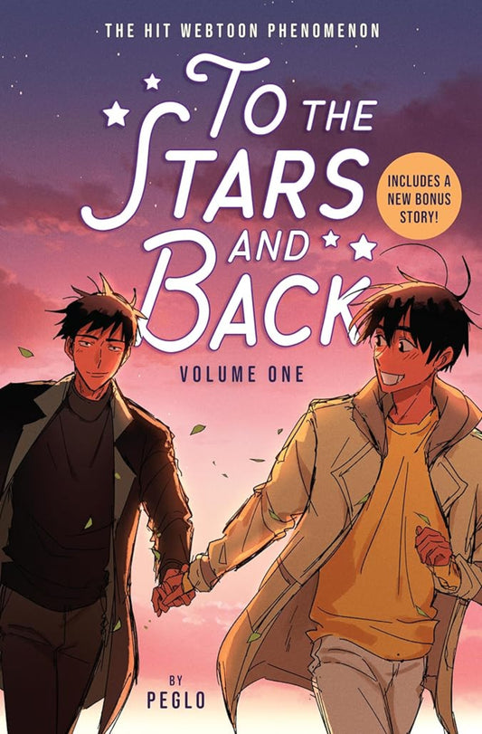 To the Stars and Back (A Graphic Novel): Volume 1 (To the Stars and Back, 1) cover image