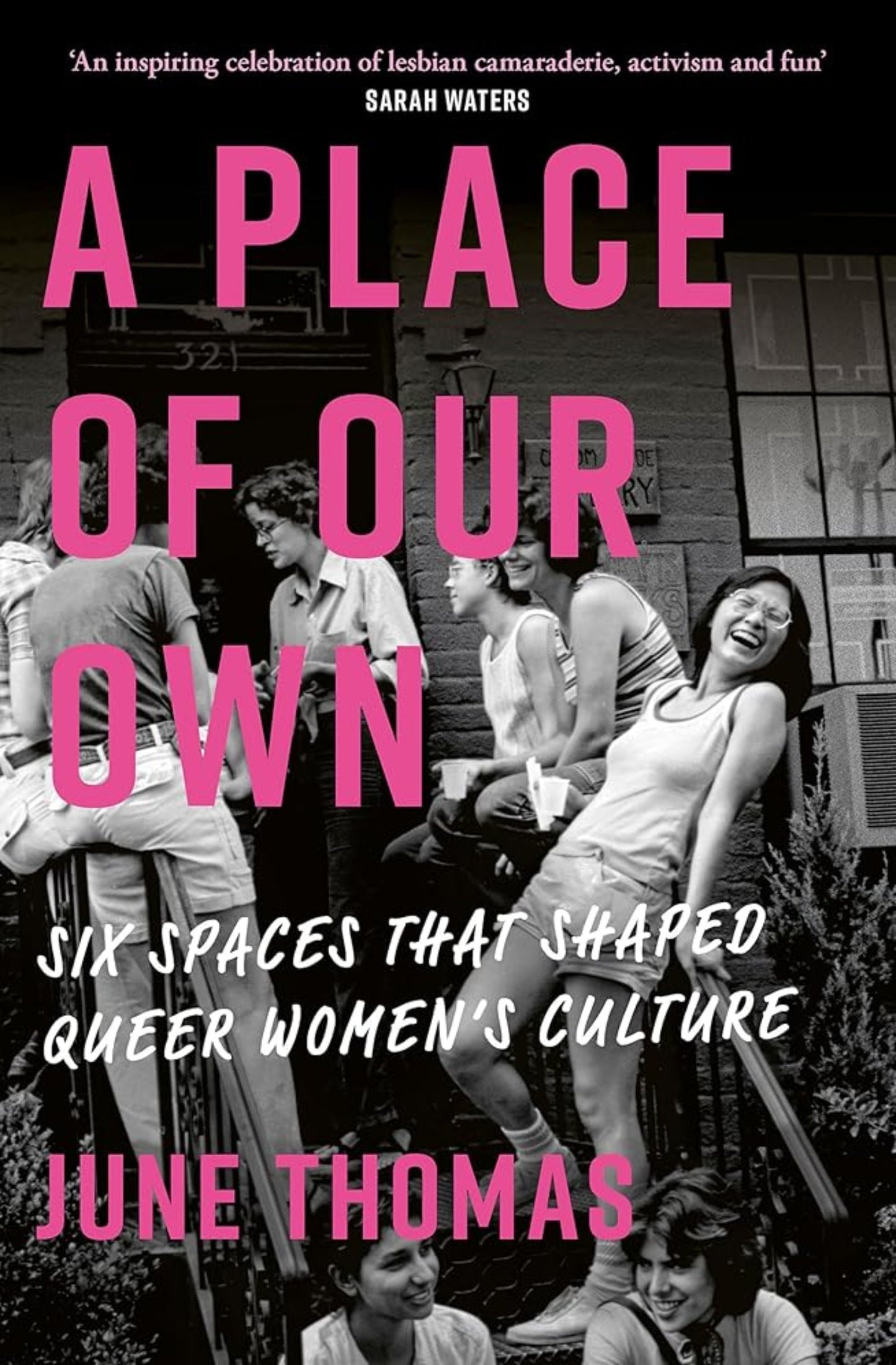 Book cover image: A Place of Our Own by June Thomas