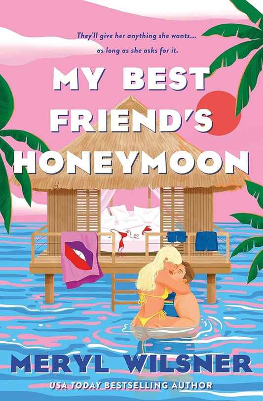 My Best Friend's Honeymoon cover image