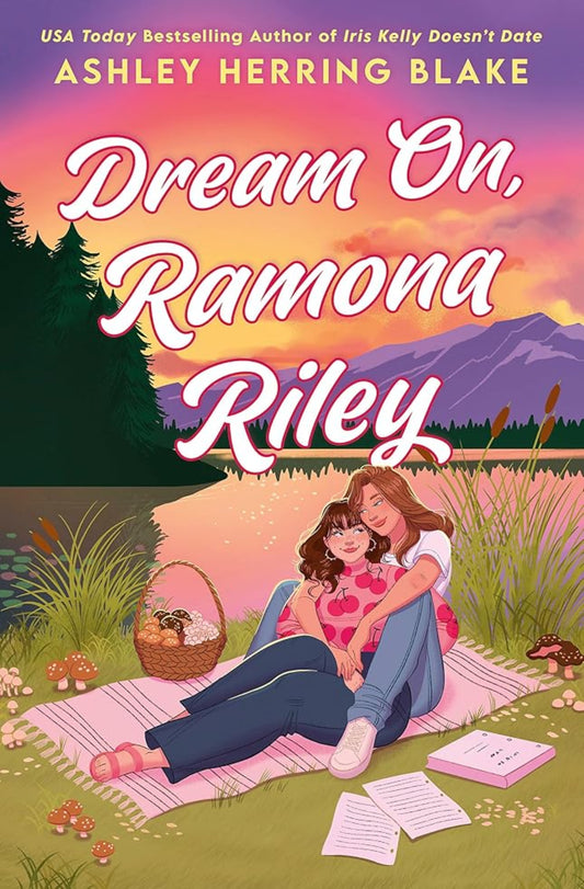 Dream On, Ramona Riley by Ashley Herring Blake cover image