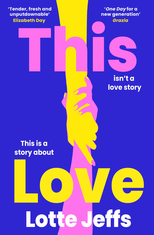 Book Cover: This Love by Lotte Jeffs