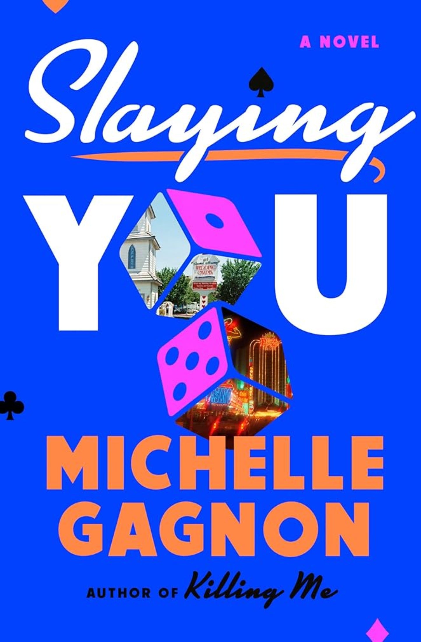 Slaying You (An Amber Jamison Novel) cover image