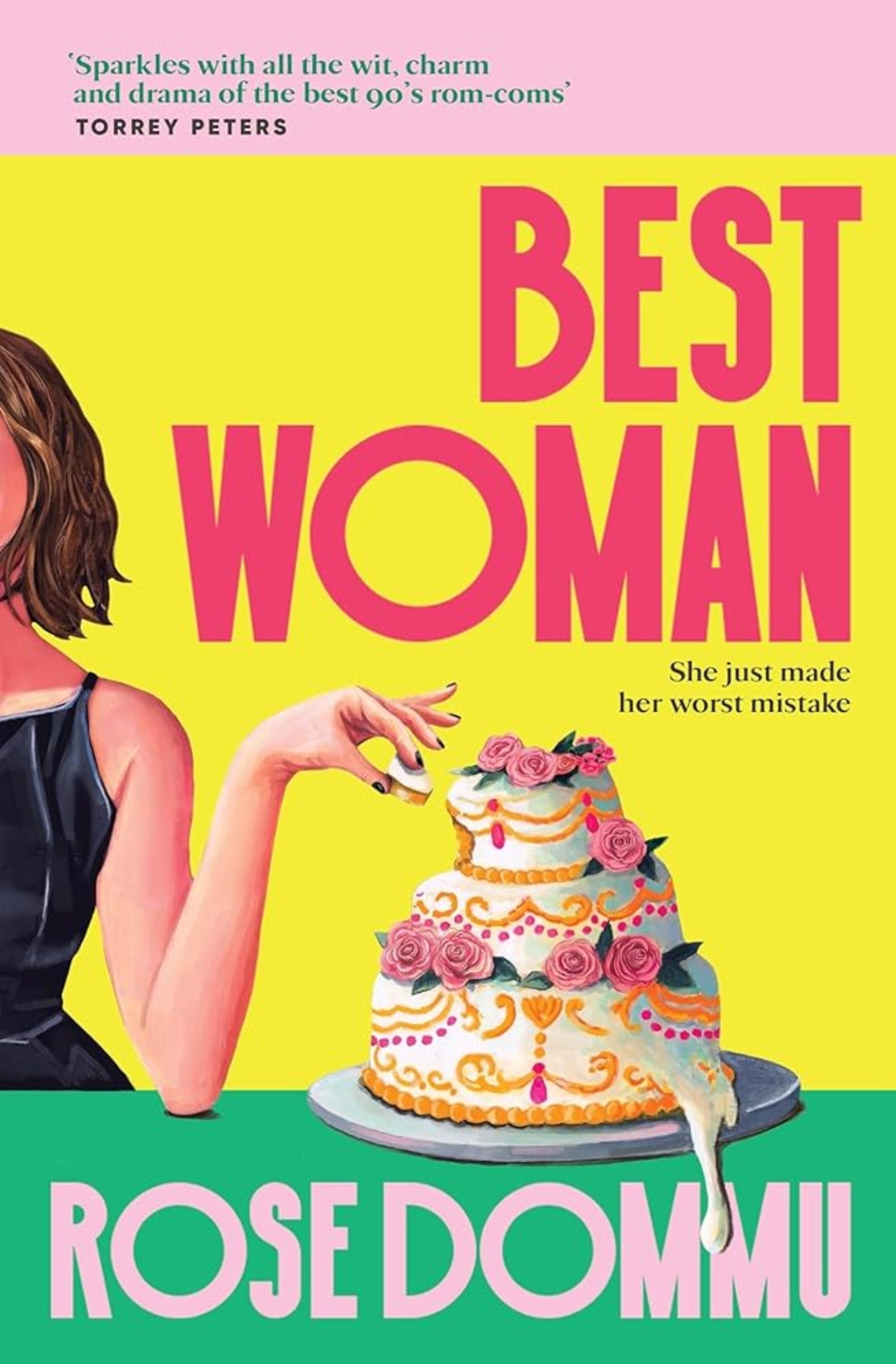 Best Woman cover image