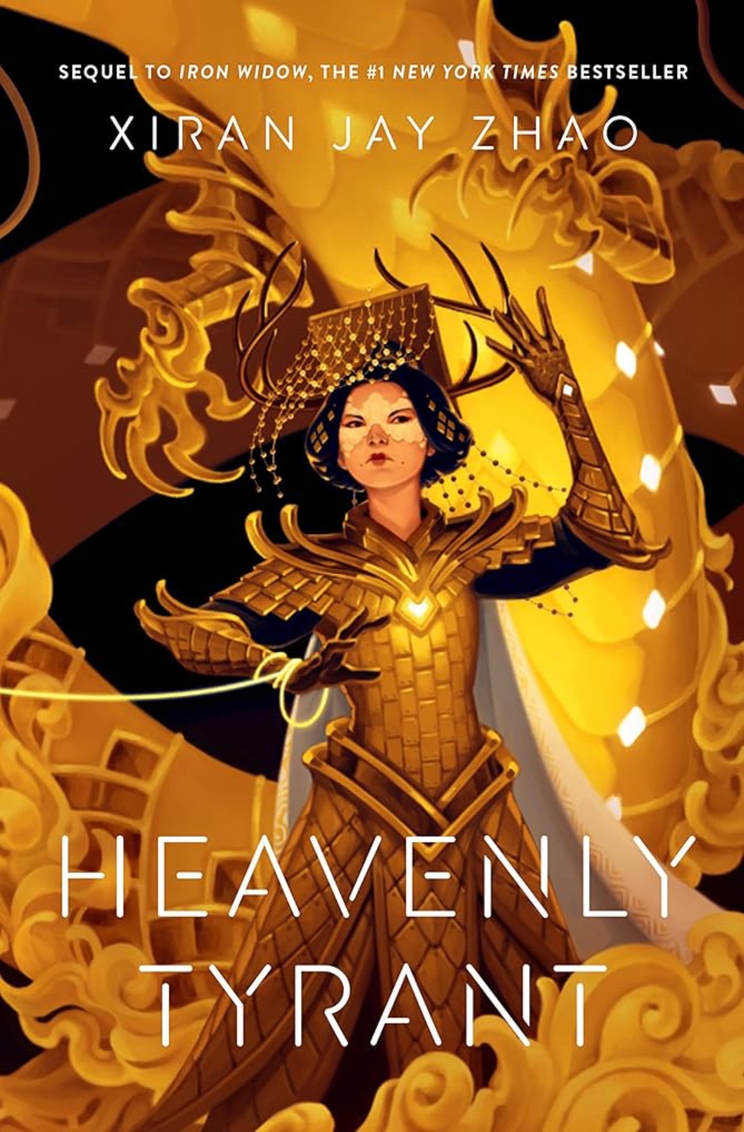 Heavenly Tyrant cover image