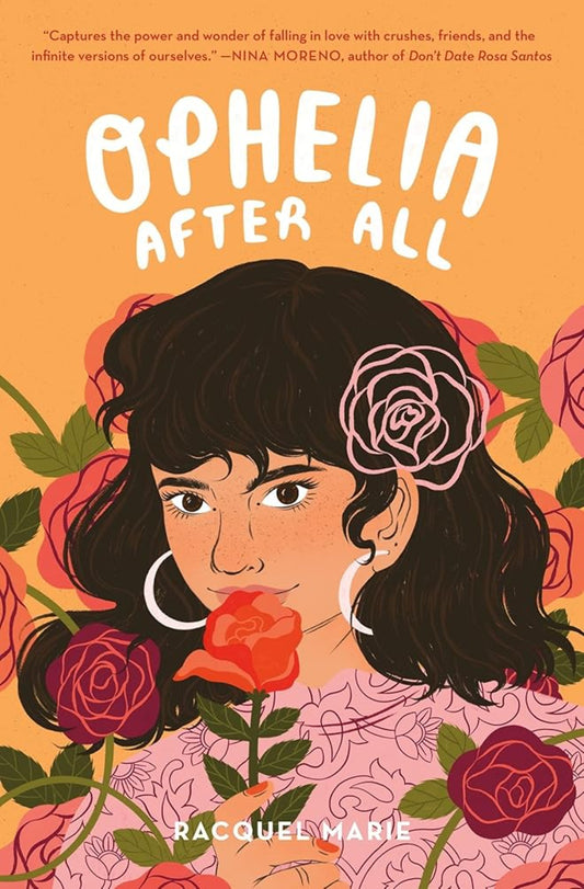 Book cover image: Ophelia After All by Racquel Marie