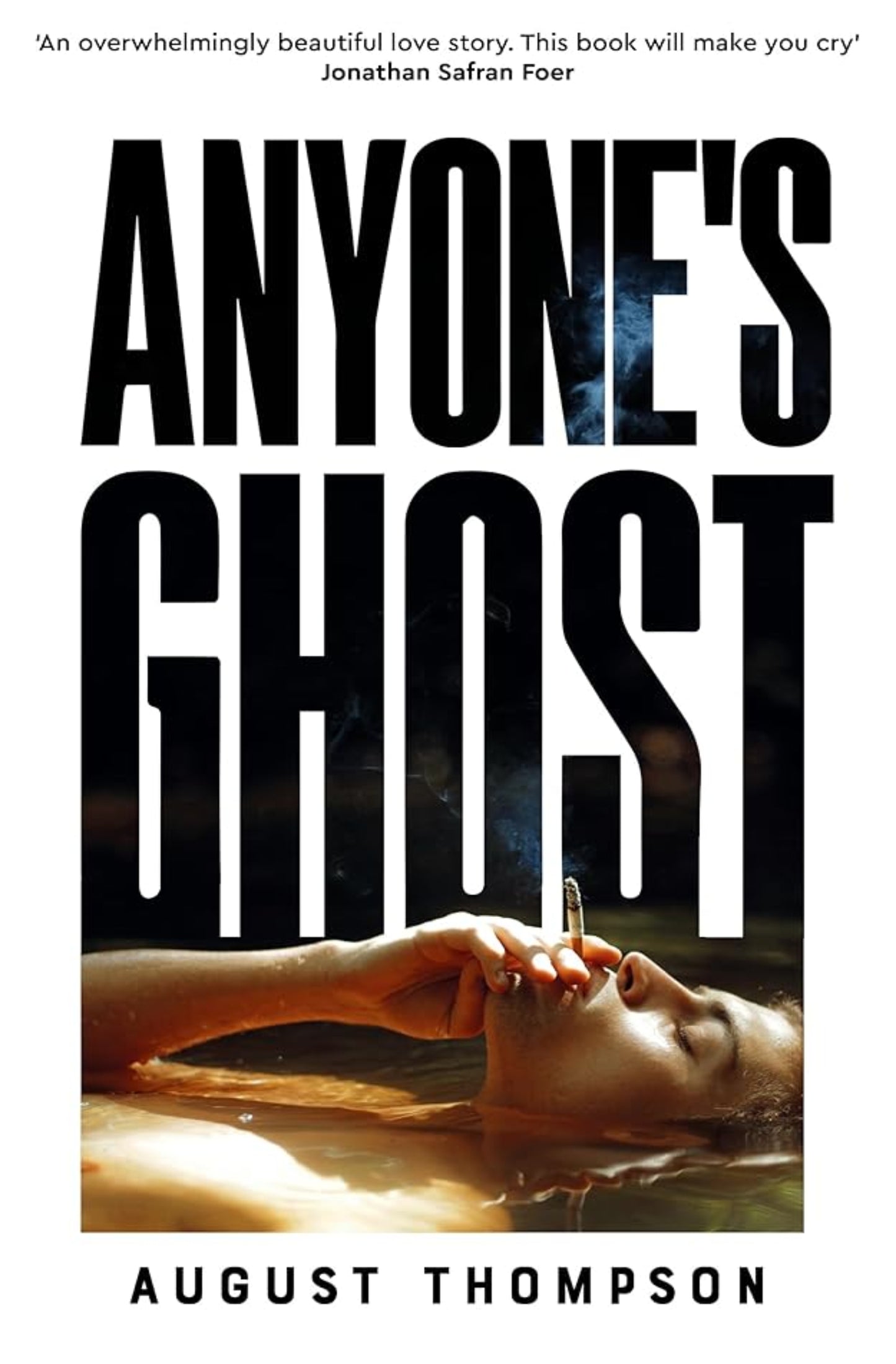 Anyone's Ghost (International Edition) cover image
