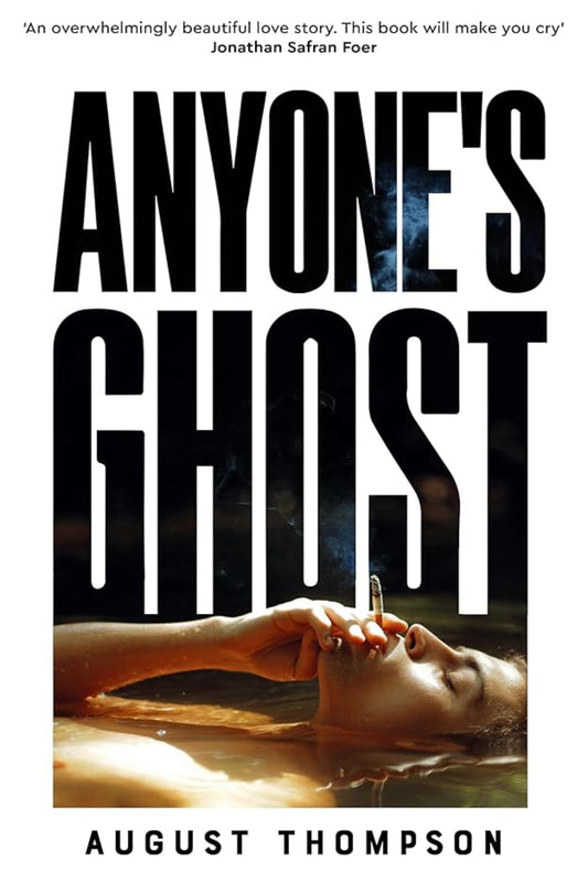 Anyone's Ghost (International Edition) cover image
