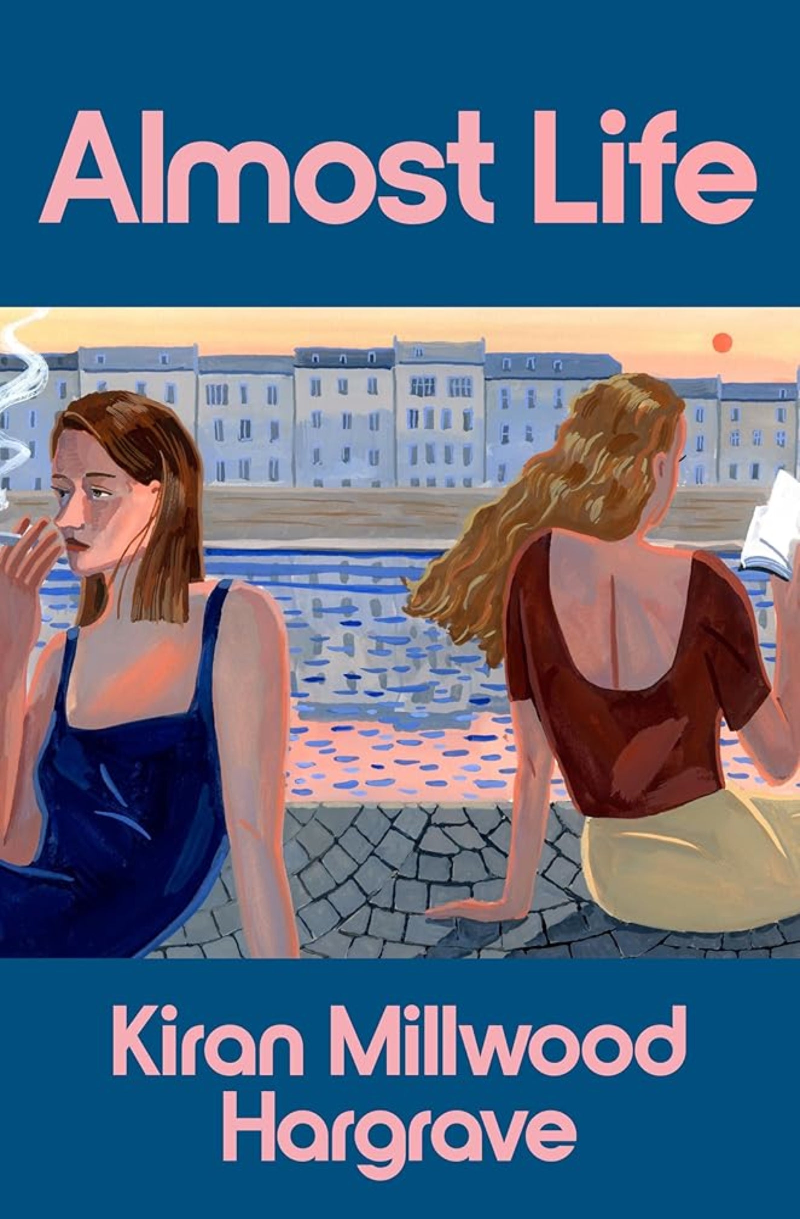 Almost Life cover image