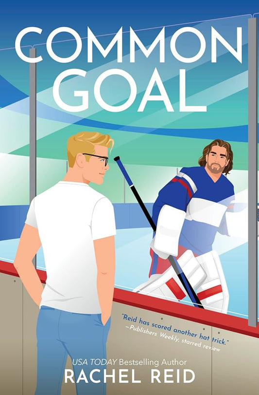Common Goal: A spicy friends-with-benefits MM hockey romance from the Game Changer series ― now a hit TV show cover image