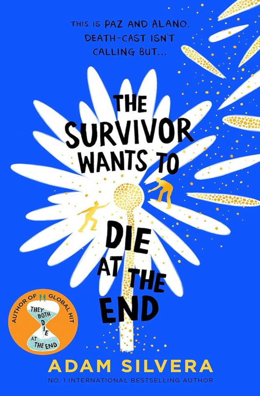 The Survivor Wants to Die at the End (Volume 3) cover image
